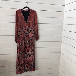Free people maxi dress
